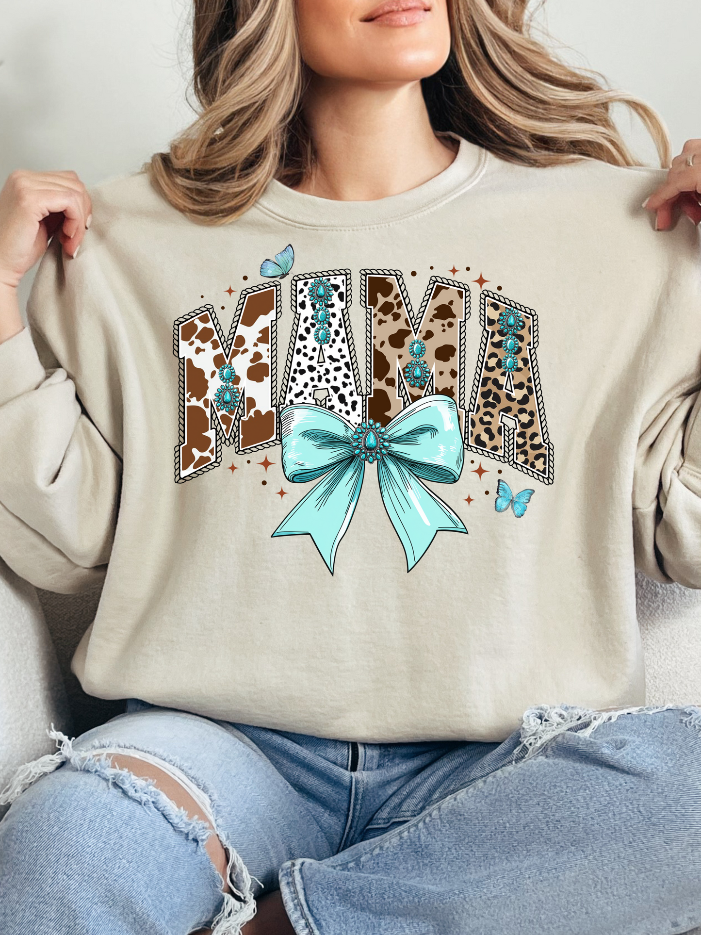 Moo Mama Graphic