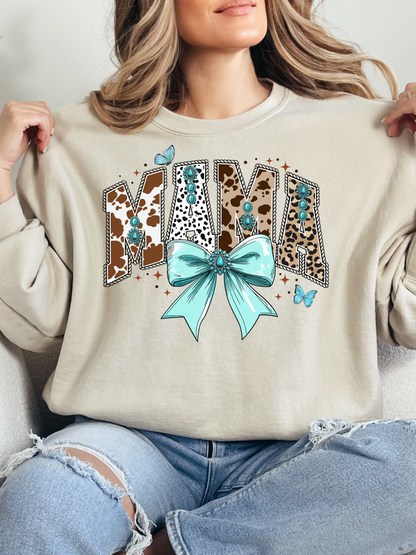 Moo Mama Graphic