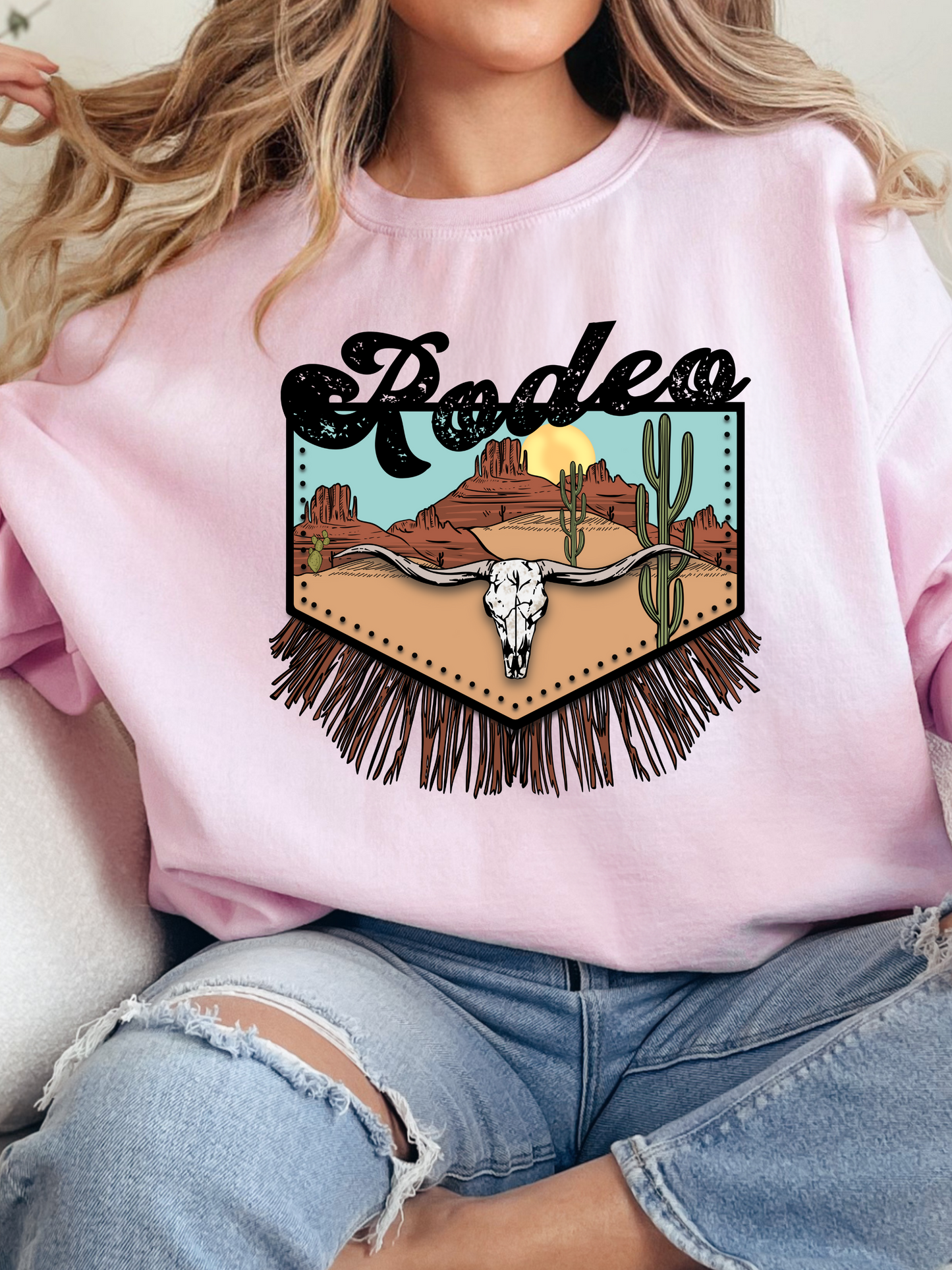 Fringe Rodeo Graphic
