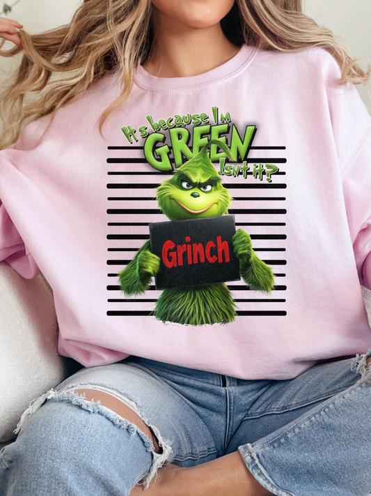 Christmas In Jail Graphic