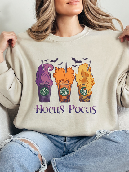 Hocus Lattes Graphic