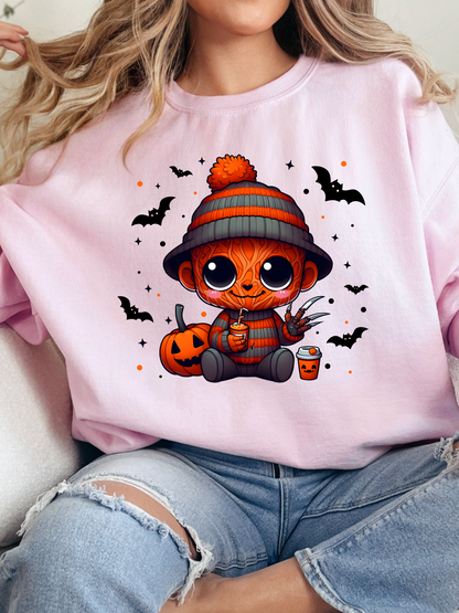 Baby Freddy Graphic