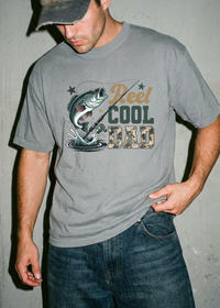 Reel Good Dad Graphic