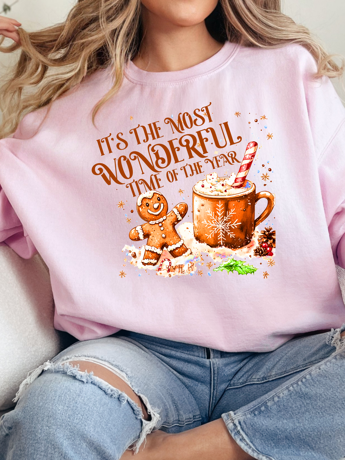 Sweet Season's Greetings Graphic