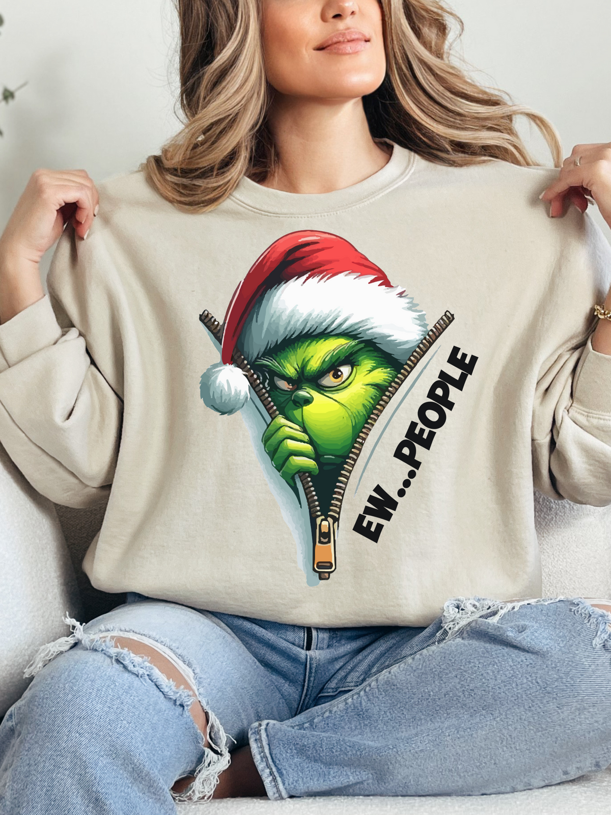 Ew People Graphic