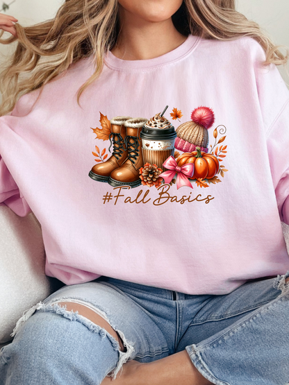 Fall Basics Graphic
