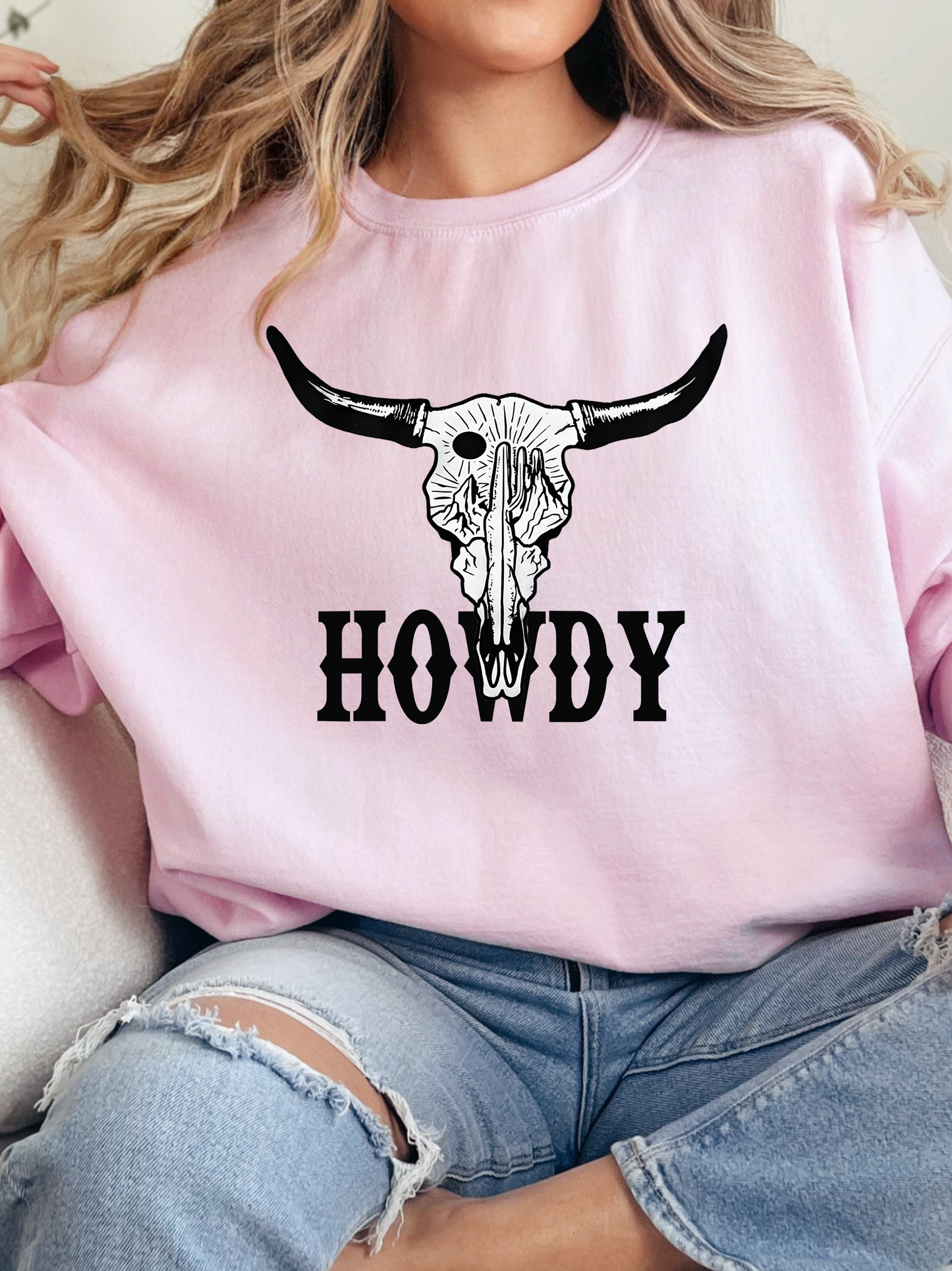Homegrown Howdy Graphic