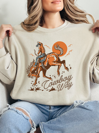 Cowboy Way Graphic