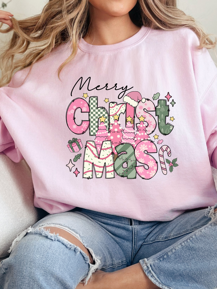 Buy our "I'm Dreaming of a Pink Christmas Graphic" online – Willow Boutique Clothing. Shop stylish I'm Dreaming of a Pink Christmas Graphic today.
