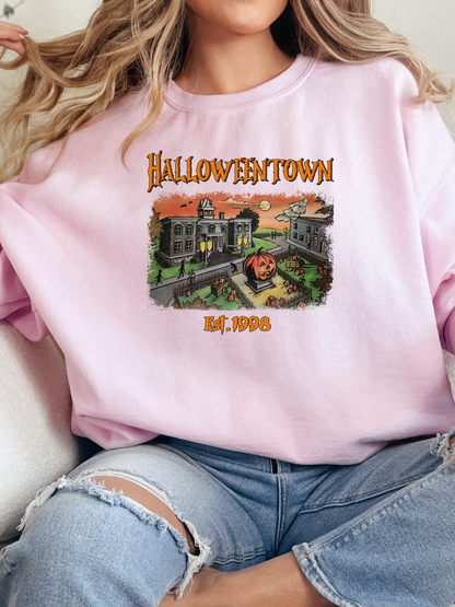 Halloweentown Graphic