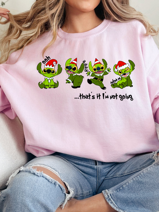 Holiday Mood Christmas Graphic