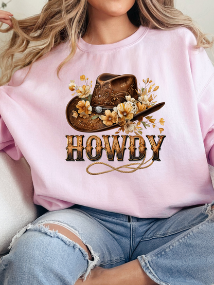Howdy Honeyblossom Graphic