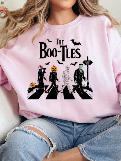 The Boo-tles Graphic