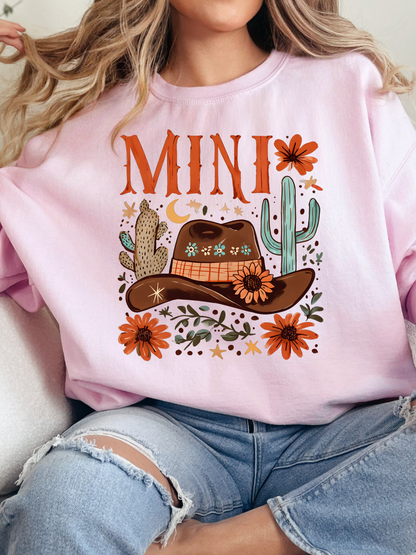 Mini's Range Graphic