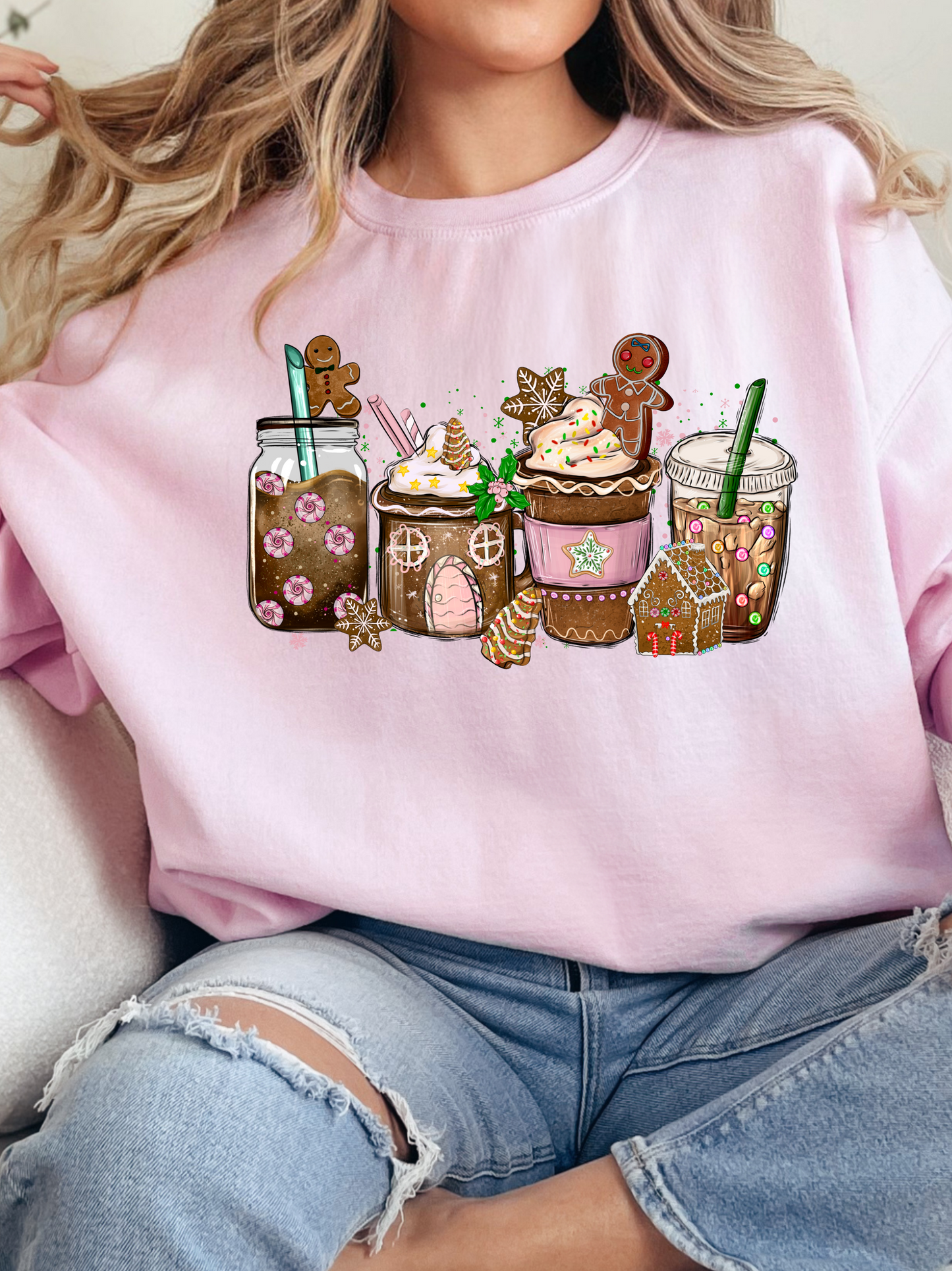 Gingerbread Wonderland Graphic