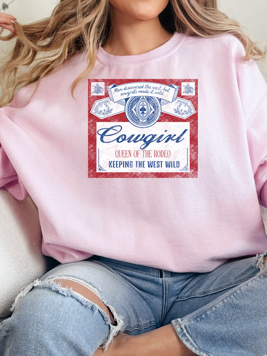 Queen of the Rodeo Graphic