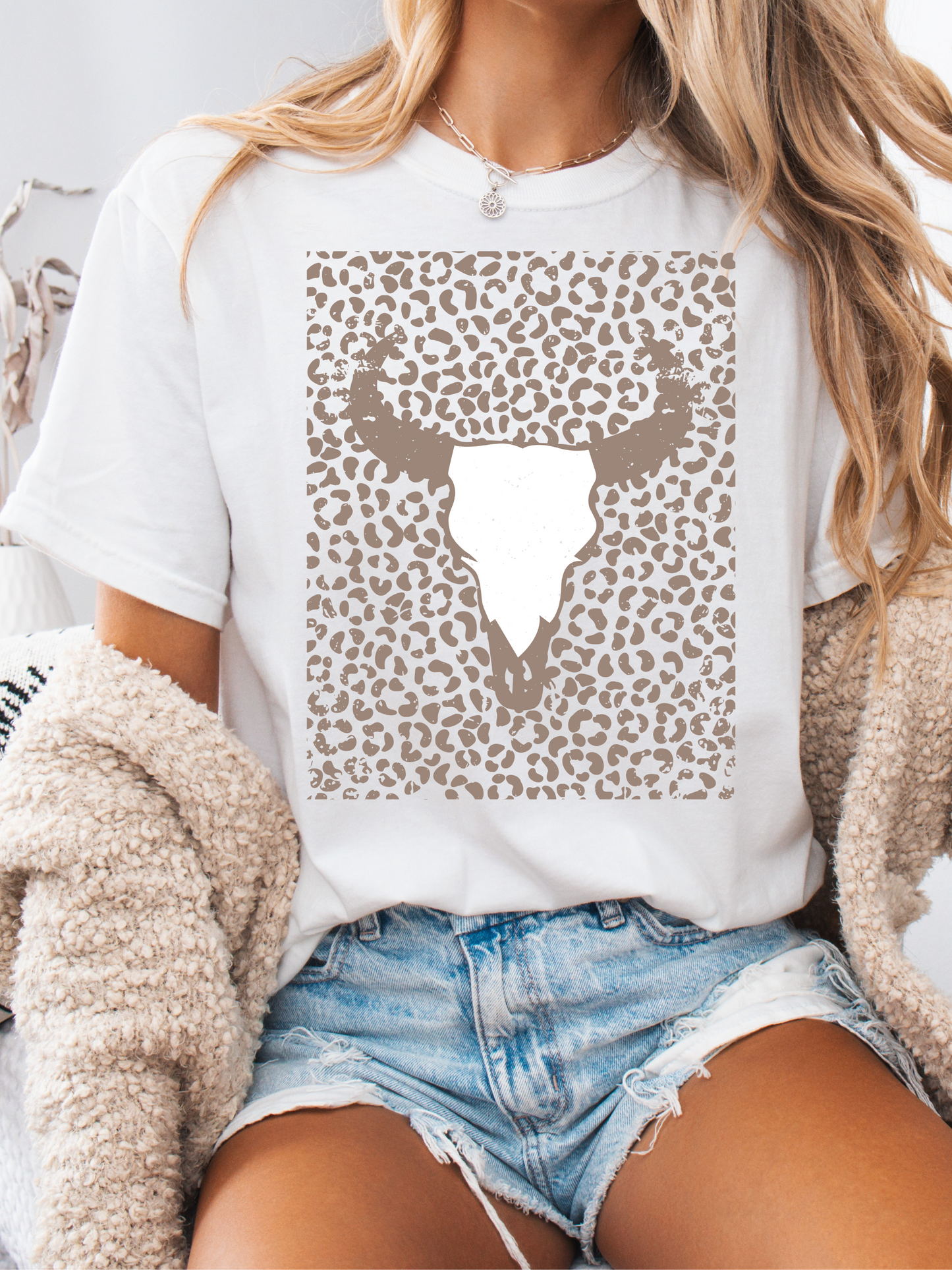 Western Cheetah Graphic