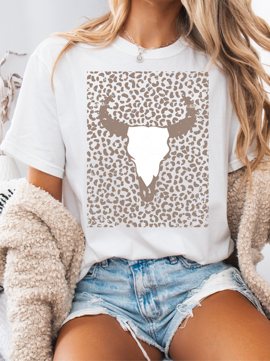 Western Cheetah Graphic