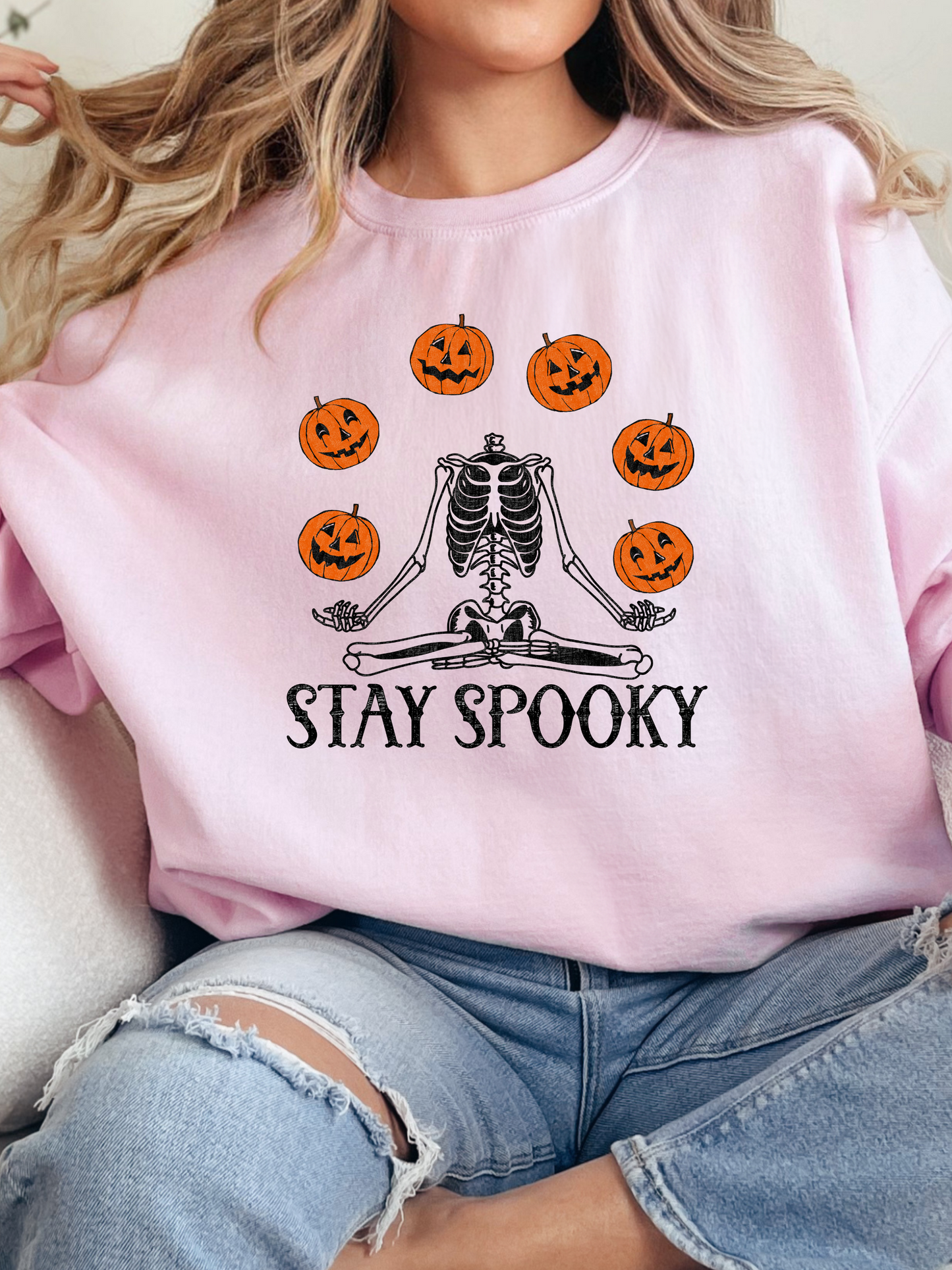 Stay Spooky Graphic
