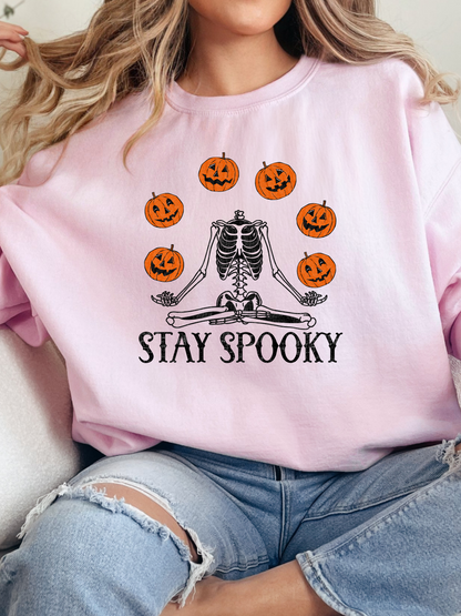 Stay Spooky Graphic