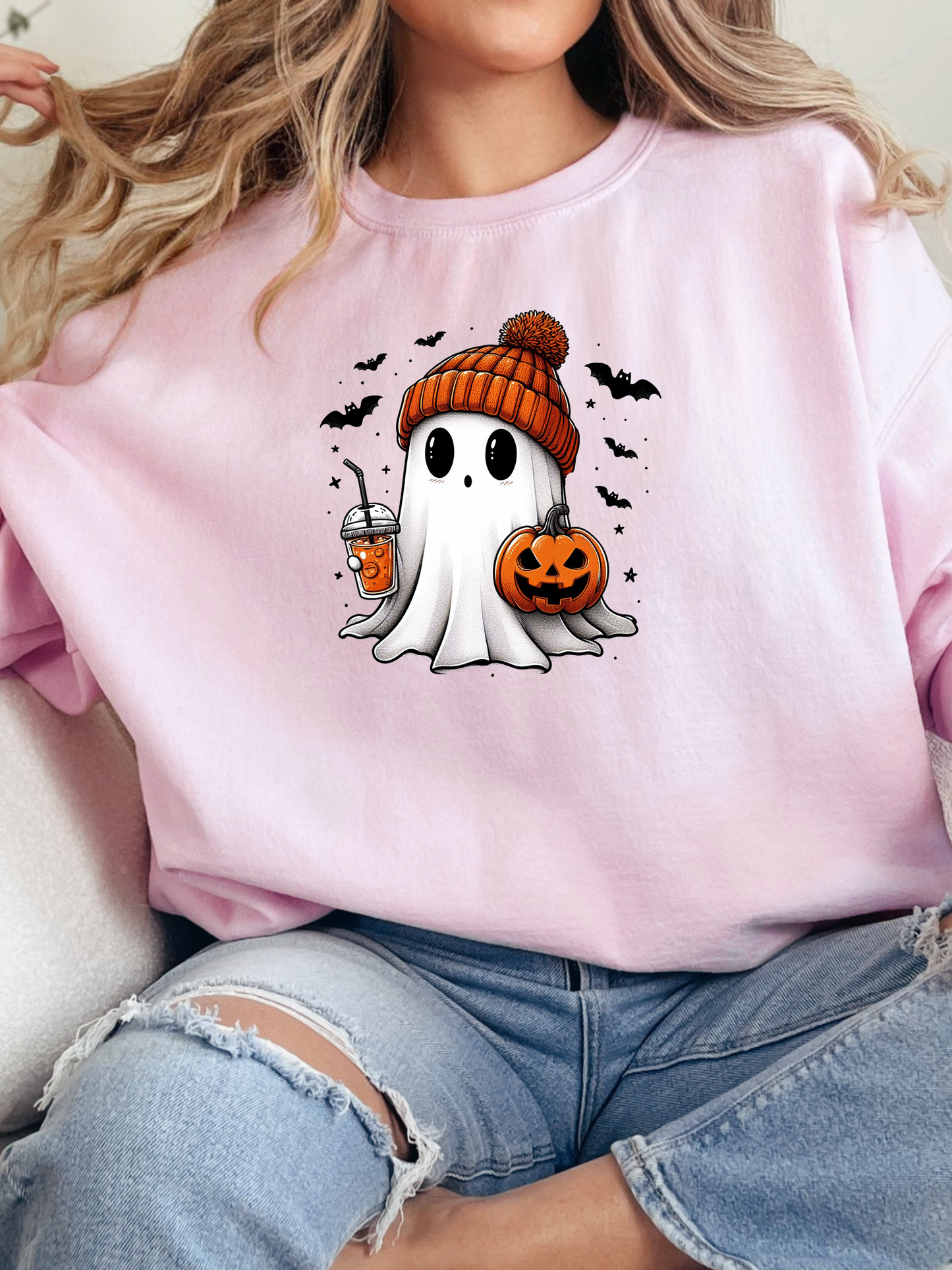 Too Cute to Spook Graphic