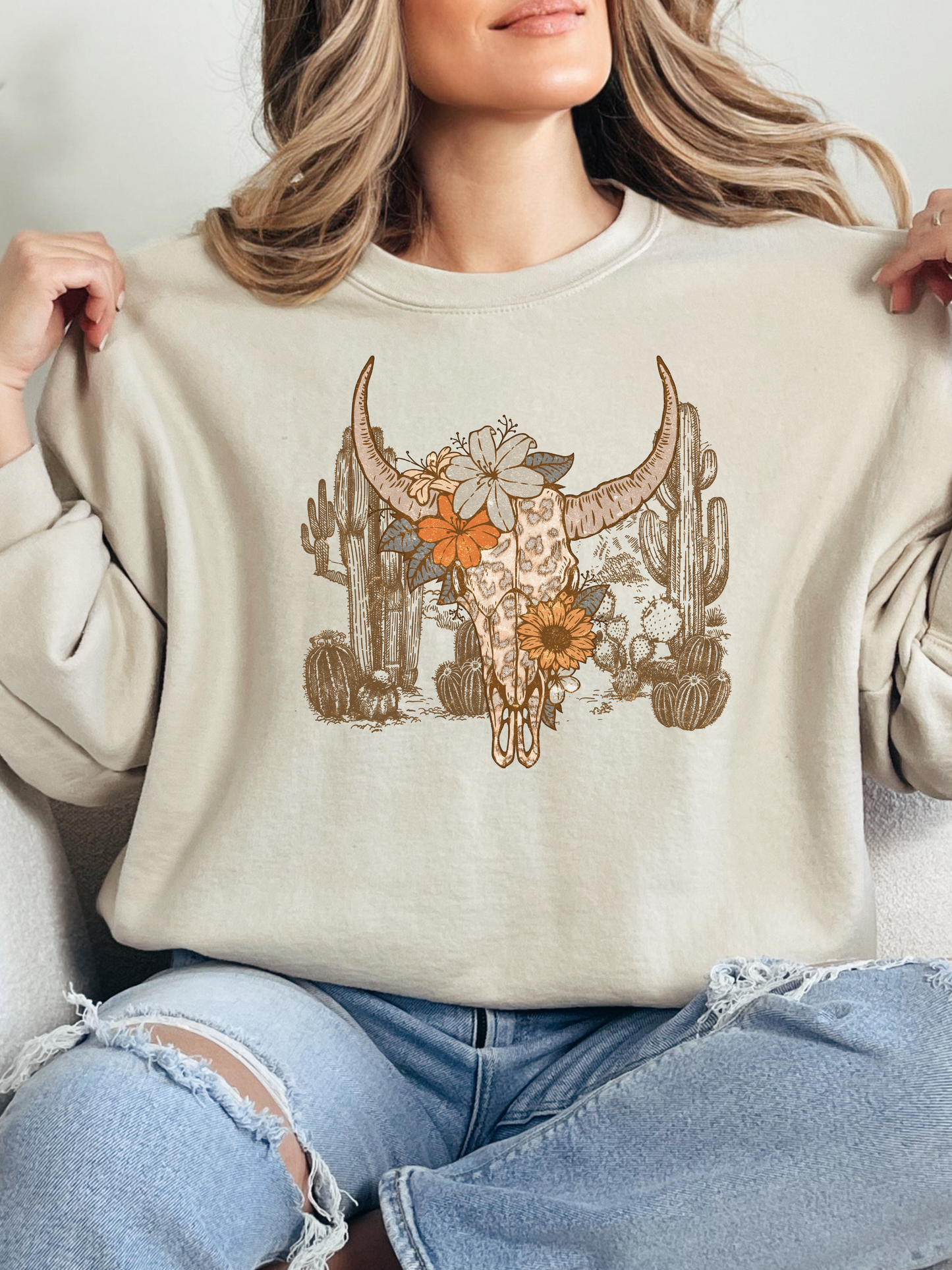 Wild Desert Graphic