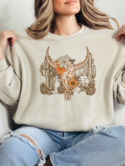 Wild Desert Graphic