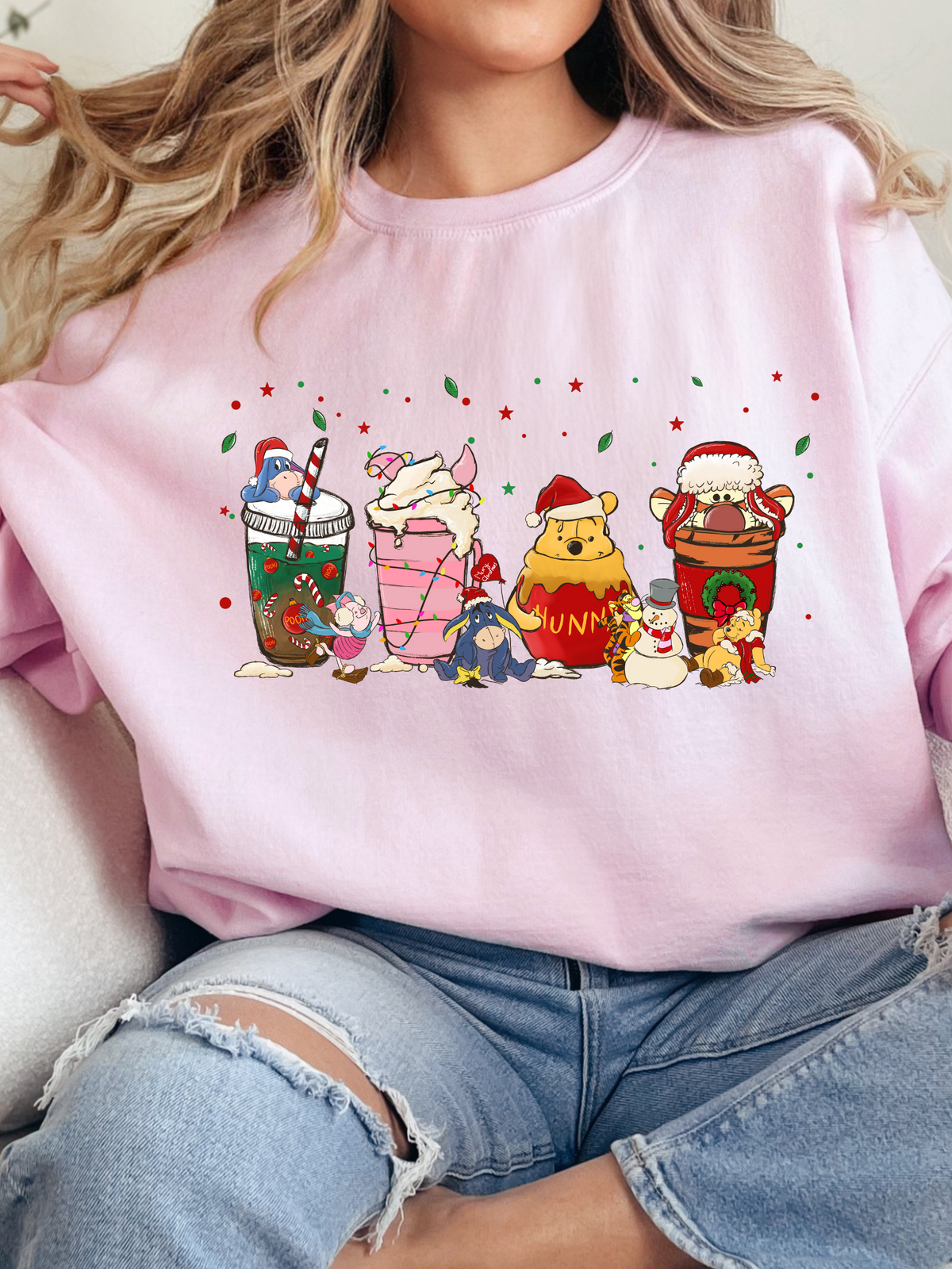 Beary Merry Christmas Graphic