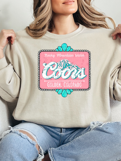 Rocky Mountain High Graphic