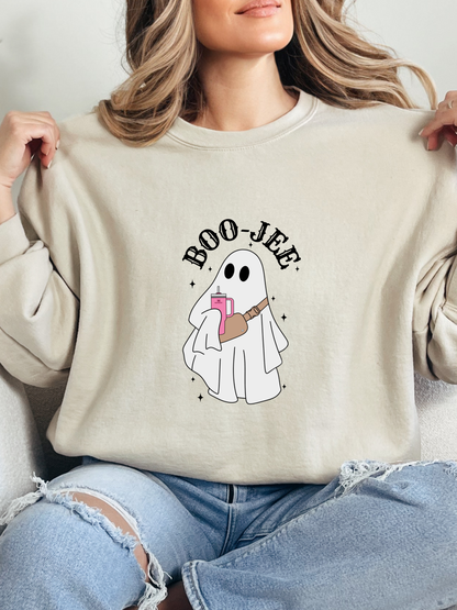 Feeling Boo-Jee Graphic