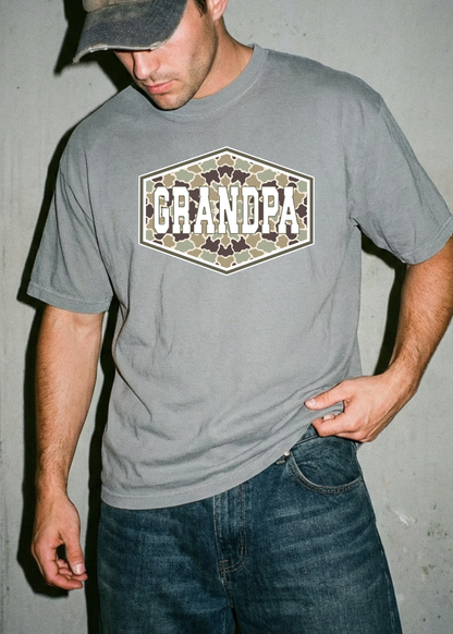 Grandpa Graphic