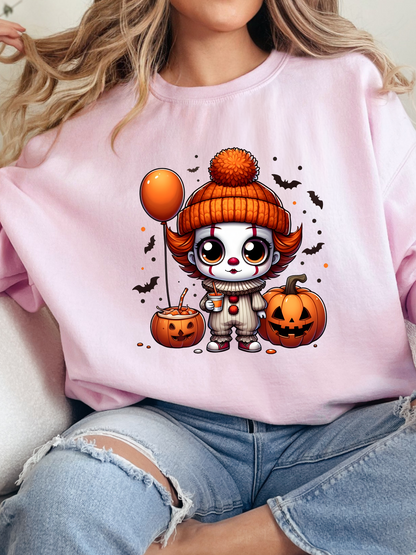 Baby Penny Graphic