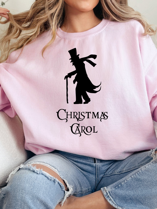 Christmas Carol Graphic