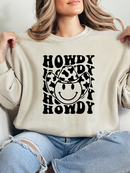Saddle Up Graphic