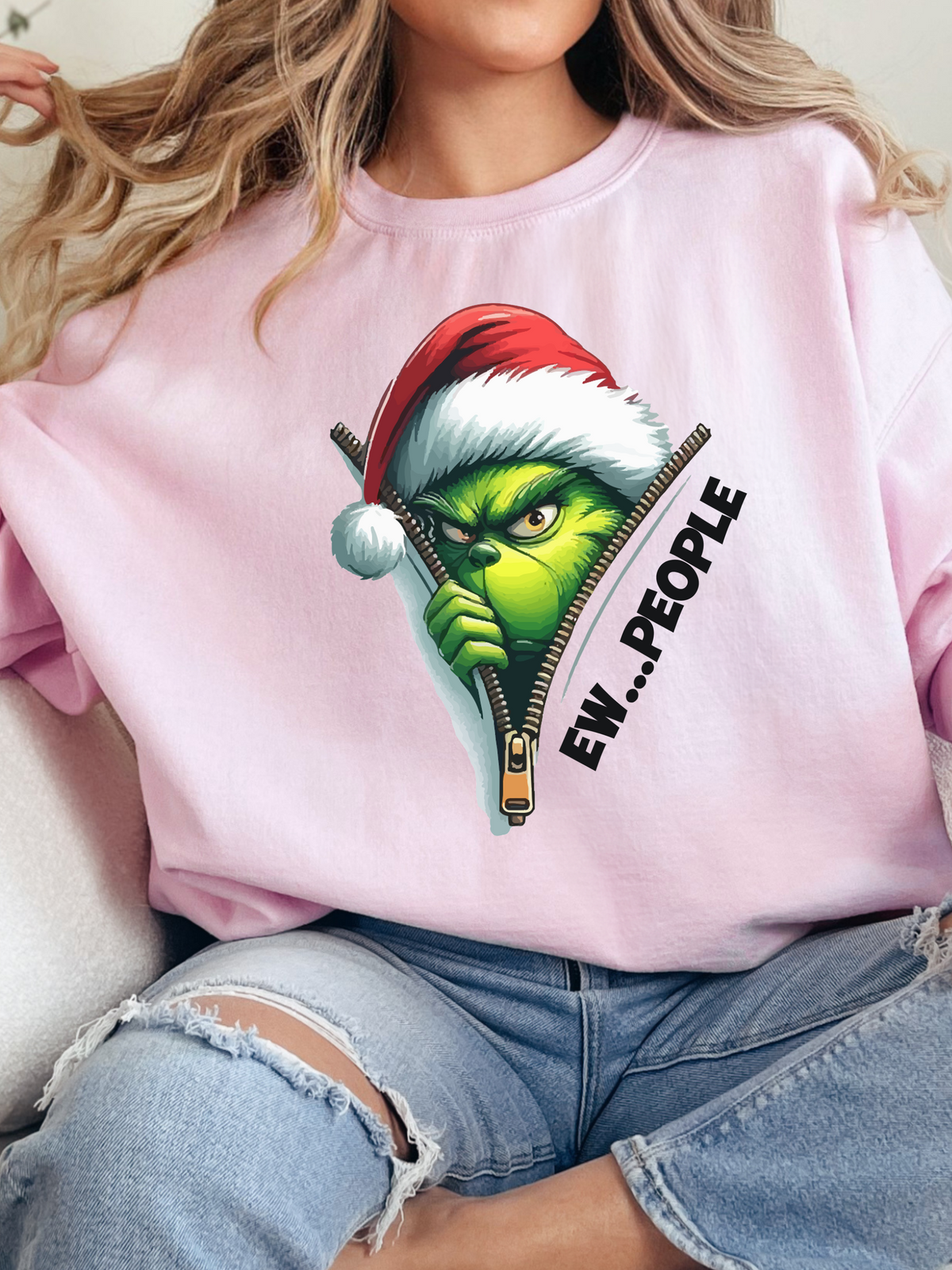 Ew People Graphic