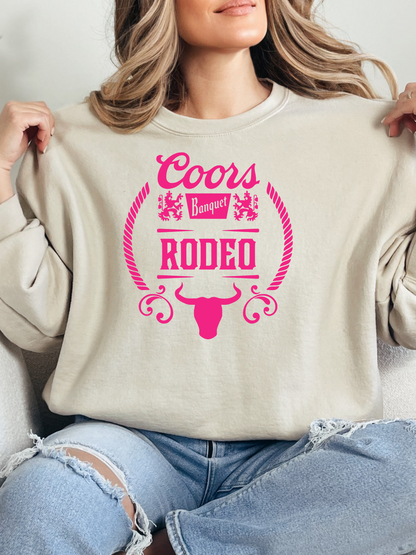 PINK Coors Graphic