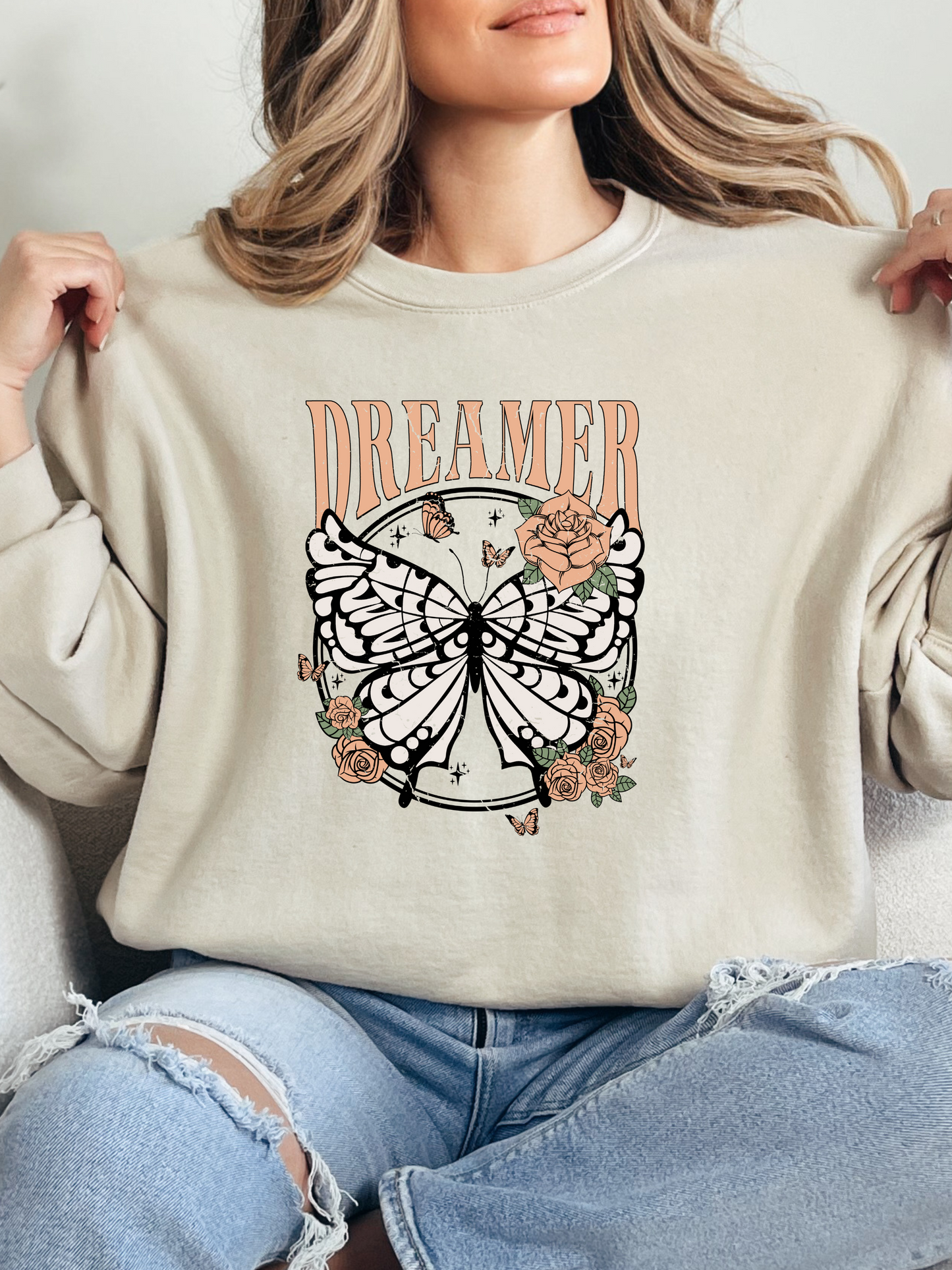 Moonlit Dreamer Graphic