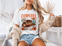 Cowgirl Aesthetics Graphic Tee