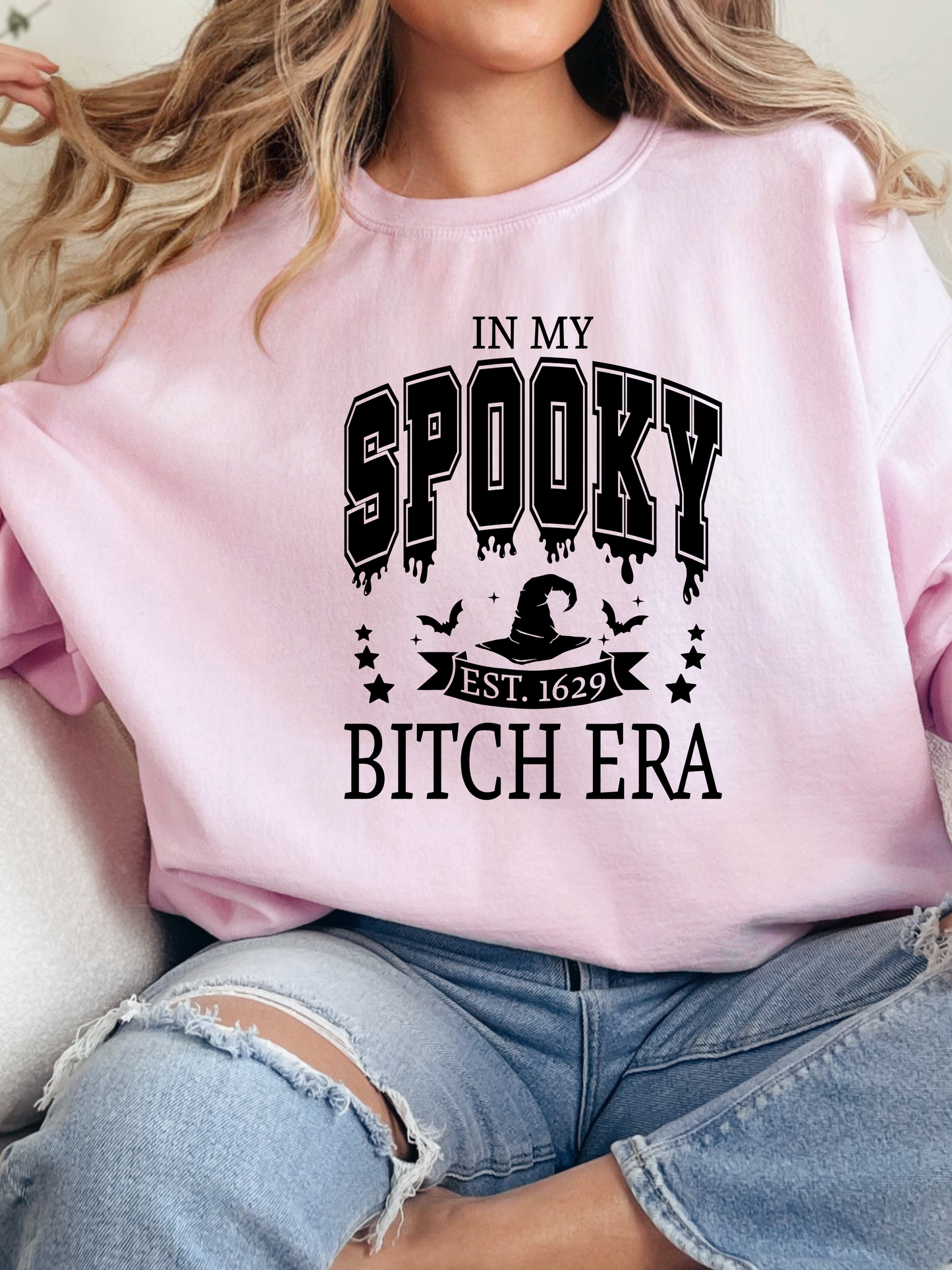 In My Spooky B*tch Era Graphic