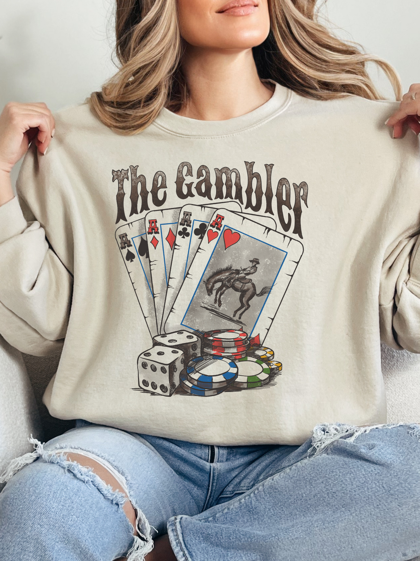 1983 Rodeo Club Graphic