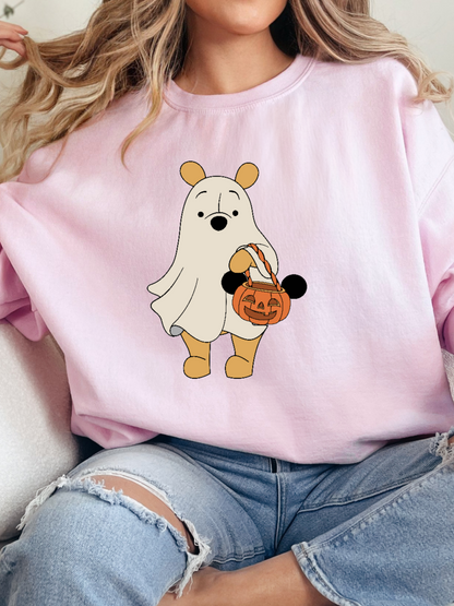 Trick or Poo Graphic