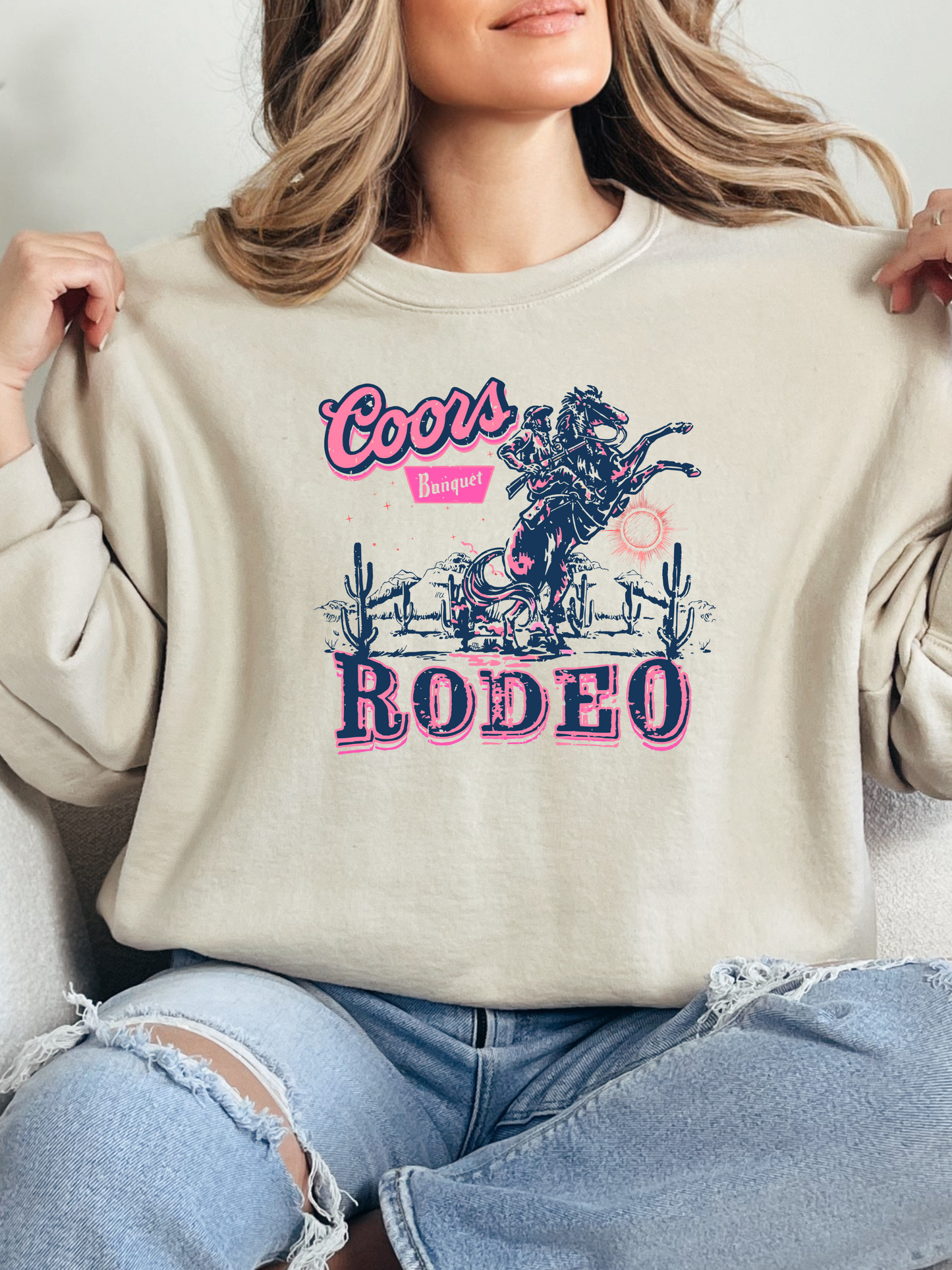 Rodeo Graphic