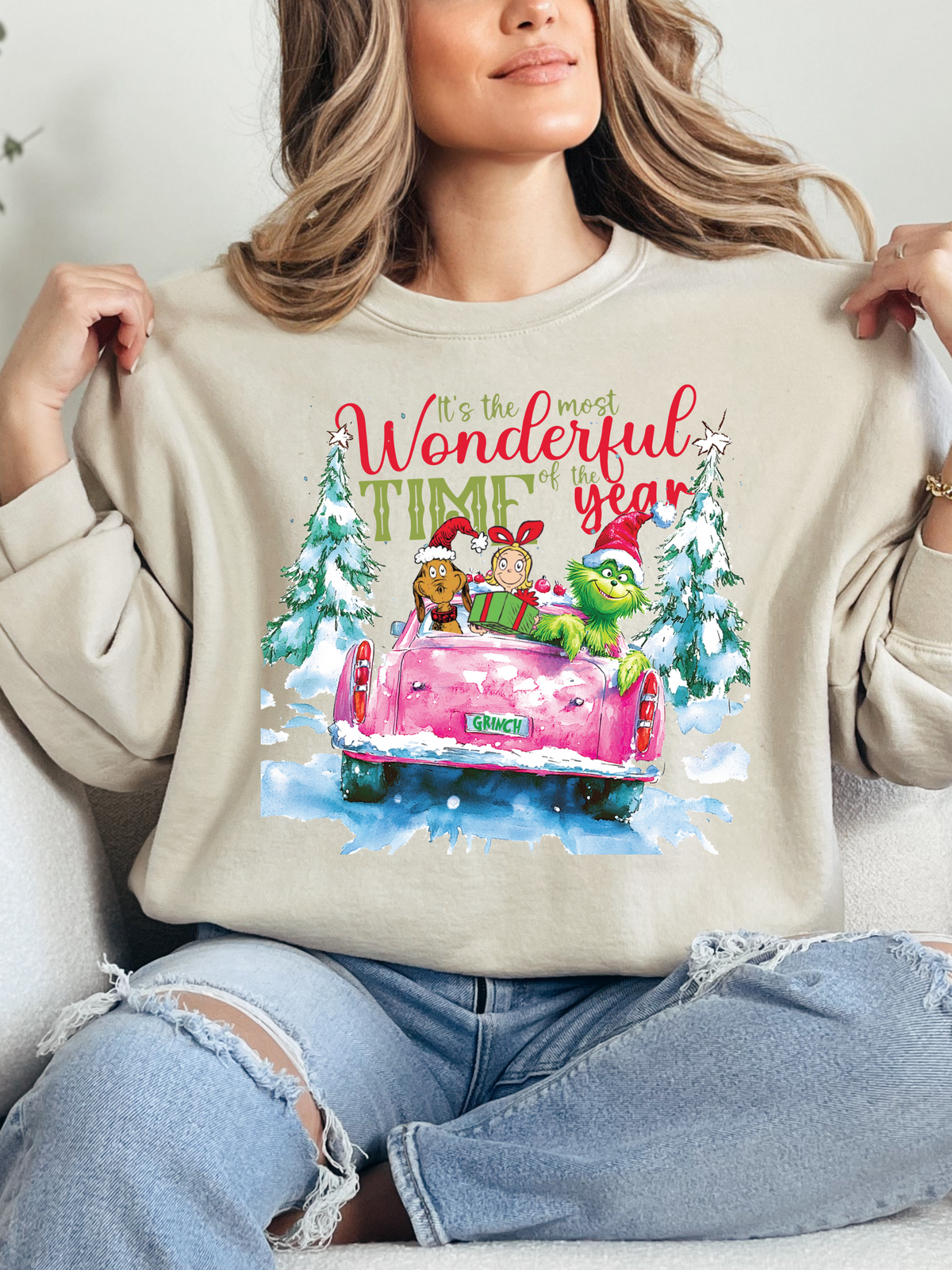 The Most Wonderful Time Of The Year Graphic