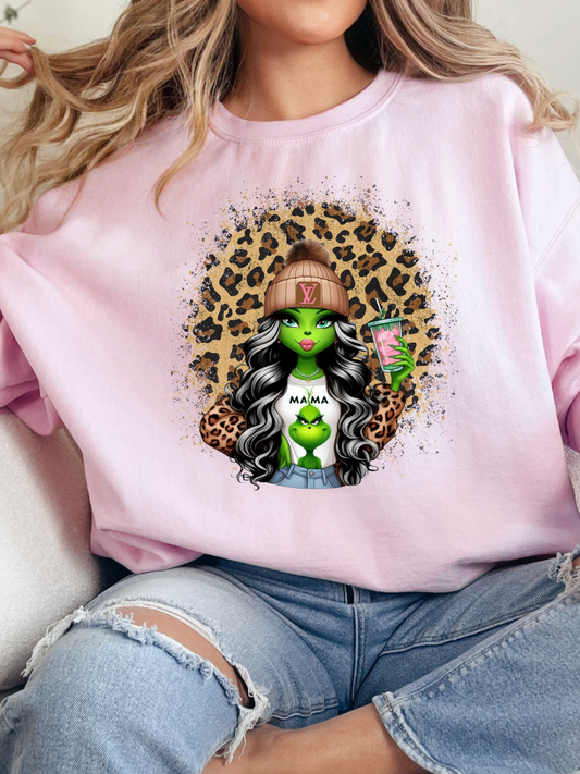 A Bougie Christmas Graphic