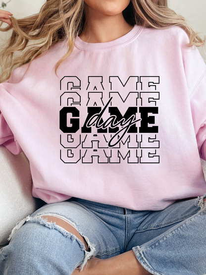 GAME DAY Graphic