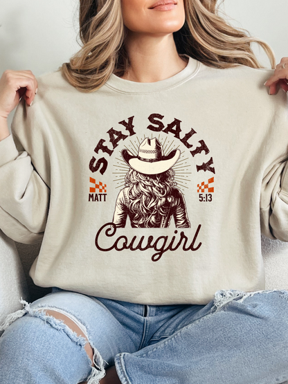 Stay Salty Graphic