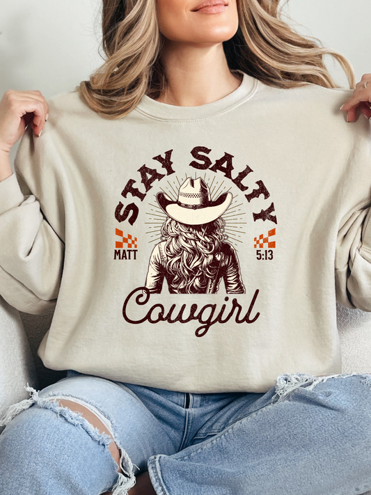 Stay Salty Graphic