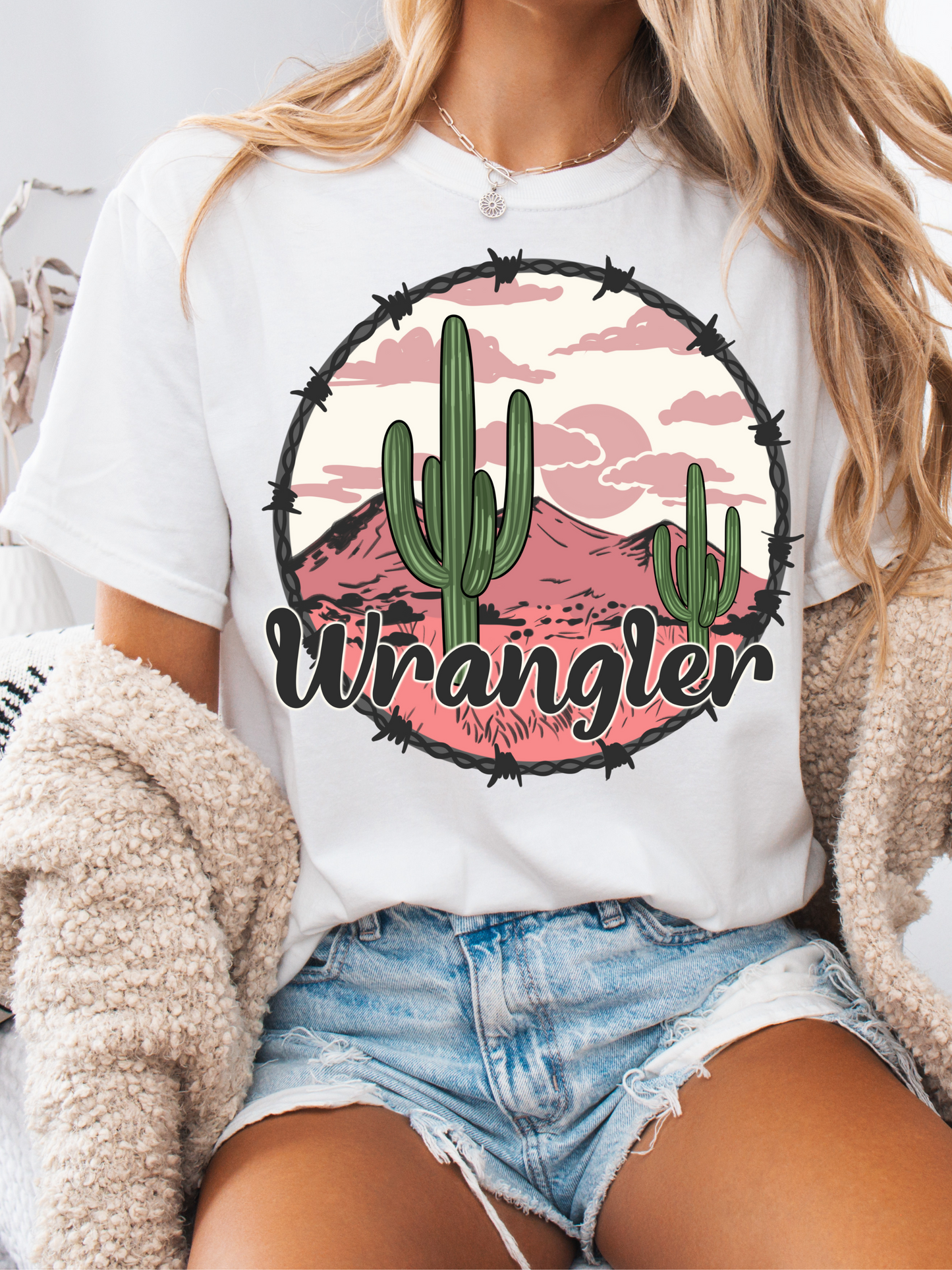 Western Wrangler Graphic