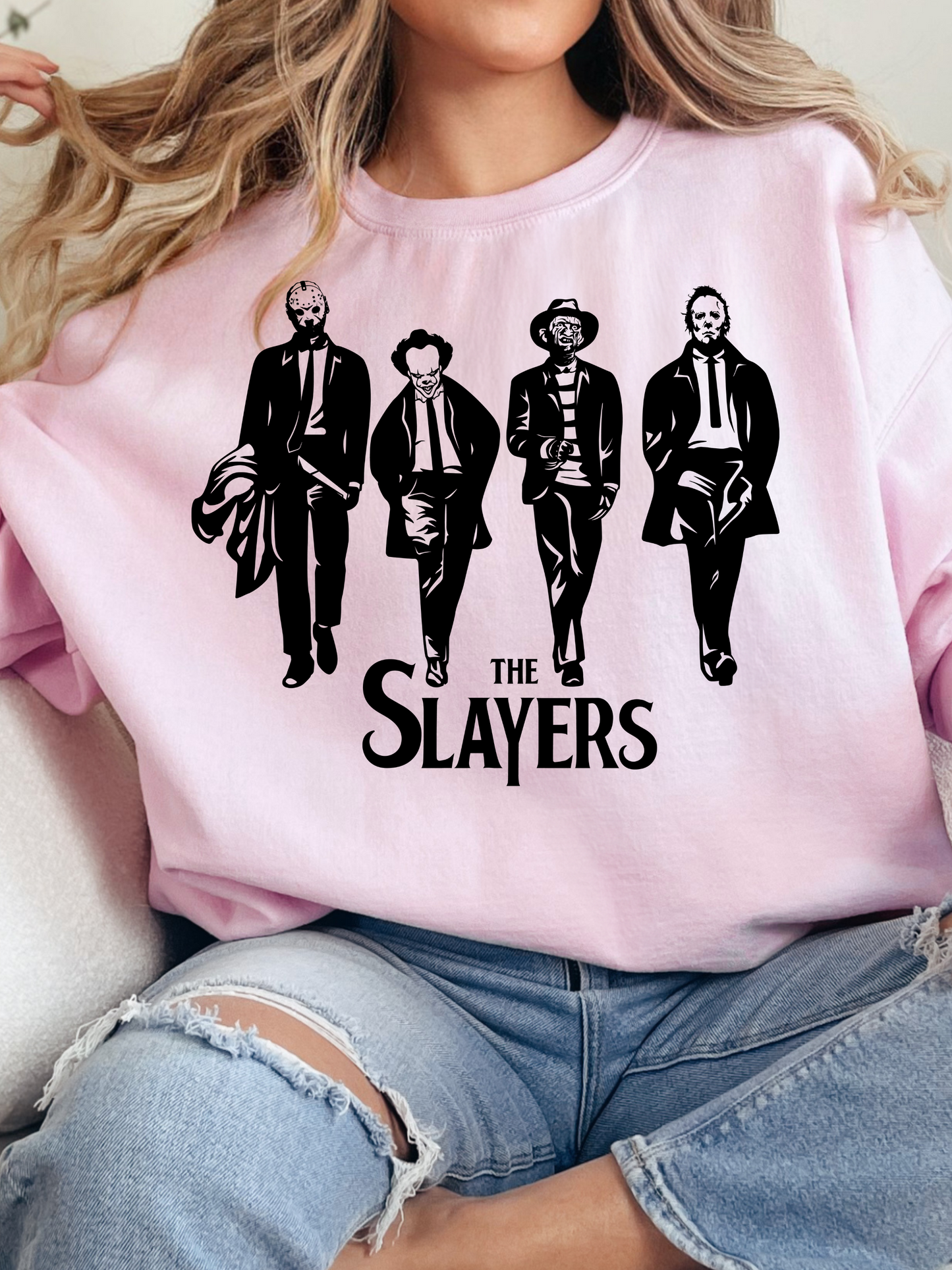 The Slayers Graphic