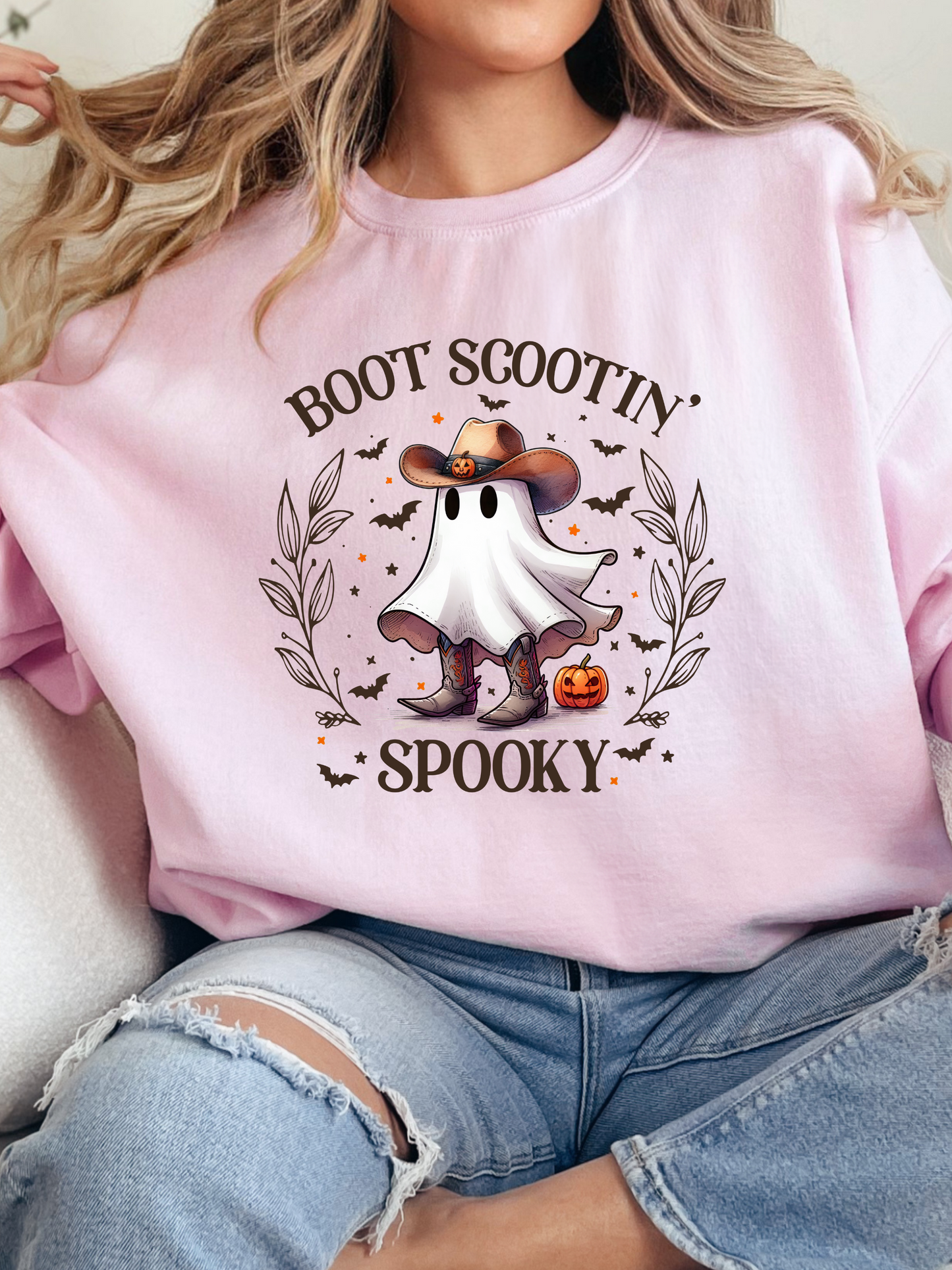 Boot Scootin' Graphic
